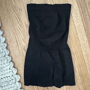 Blanqi maternity bike shorts